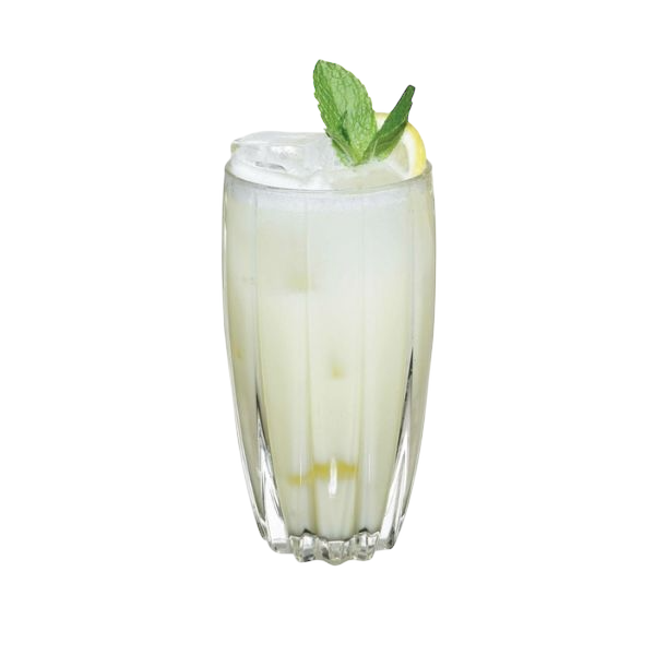 Yuzu Gin Fizz