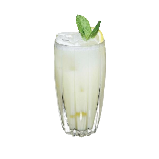 Yuzu Gin Fizz