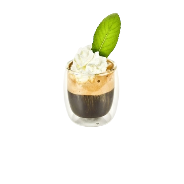 Café à la menthe