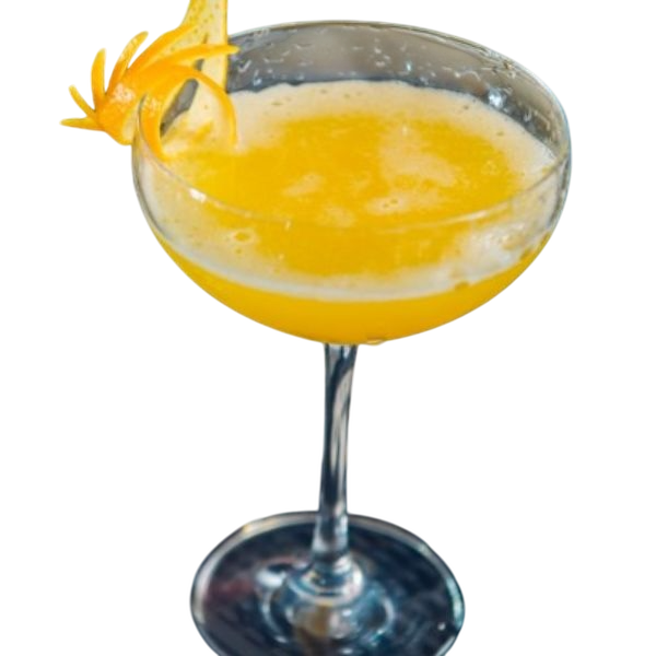 Marta’s Daiquiri – Winner of “Mixer Cocktail Challenge” 2018