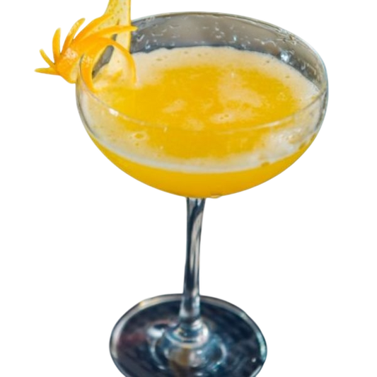 Marta’s Daiquiri – Winner of “Mixer Cocktail Challenge” 2018