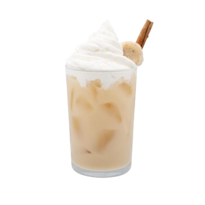 Spiced Banana Cream Cocktail