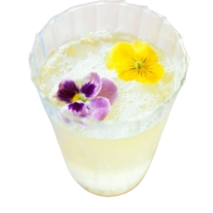 Bergamot flower