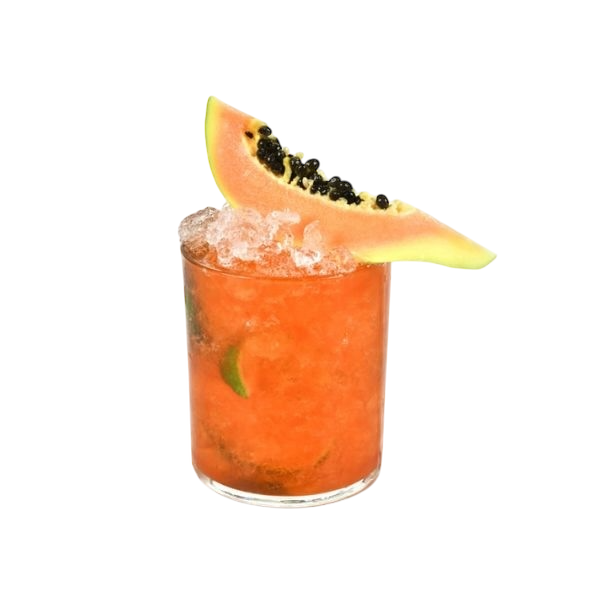 Papaya Caipirissima