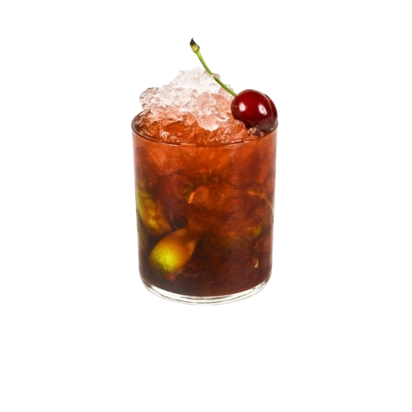 Cherry Caipirinha