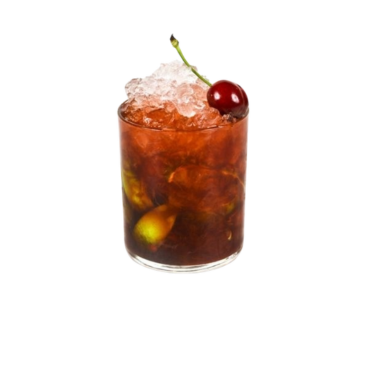 Cherry Caipirinha