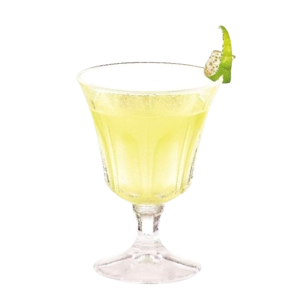 Bergamot Daiquiri