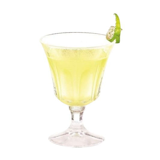 Bergamot Daiquiri