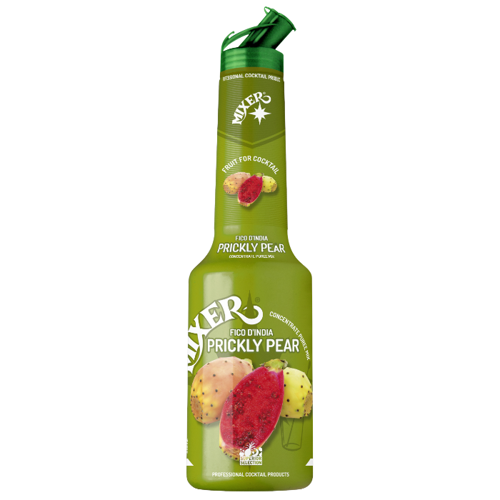 Prickly Pear Fruit Syrup-puree MIXER, 1L