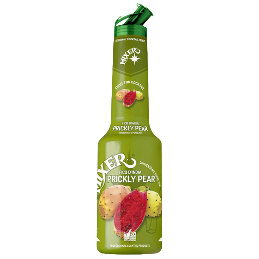 Prickly Pear Fruit Syrup-puree MIXER, 1L