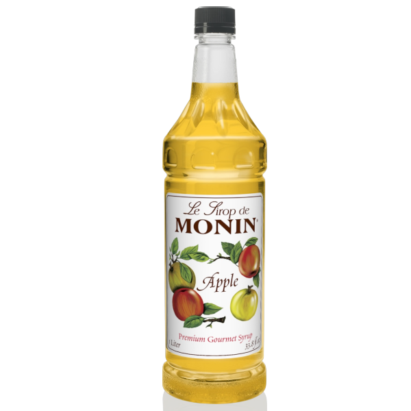 Apple Syrup MONIN, 1L