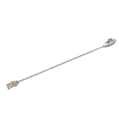 Tiki Kane Bar Spoon 330mm - Stainless Steel