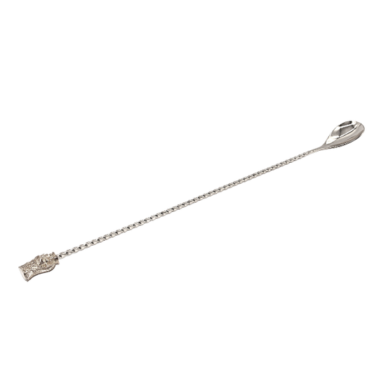 Tiki Kane Bar Spoon 330mm - Stainless Steel