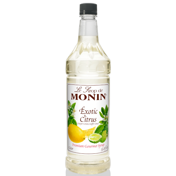 Exotic Citrus Syrup MONIN, 1L