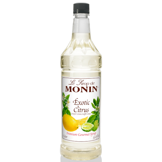 Exotic Citrus Syrup MONIN, 1L