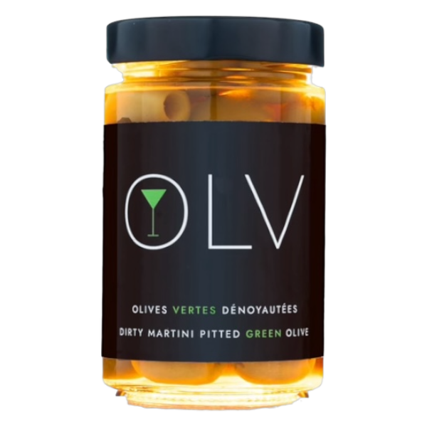 Olives Green Dirty Martini OLV 370ml