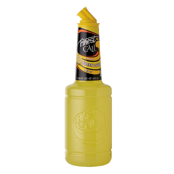 Sweet & Sour Syrup-Puree FINEST CALL, B2B bundle