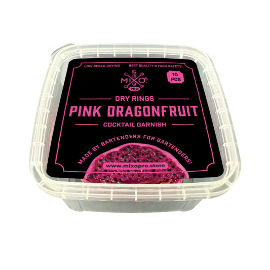 Dragon Fruit Pink Dry rings
