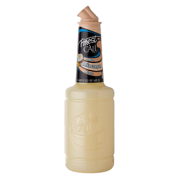 Pina Colada Mix FINEST CALL, 1L