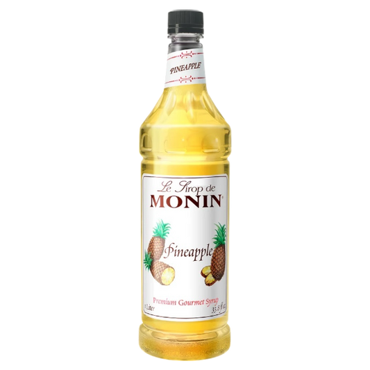 Sirop d'Ananas MONIN, 1L