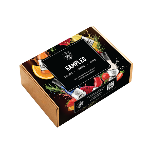 Business Sample Pack: Syrups&Mixes