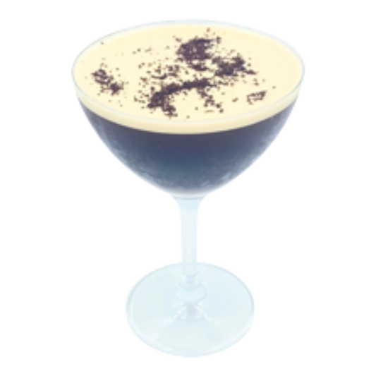 Spiced Espresso Martini