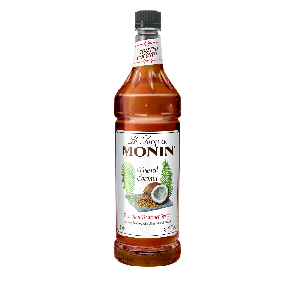 Coconut Toasted Syrup MONIN, 1L