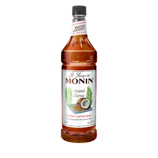 Coconut Toasted Syrup MONIN, 1L