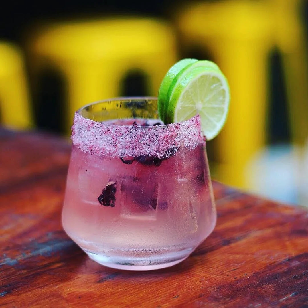 Oaxaca cocktail Rimmer Salty Paloma, 2oz