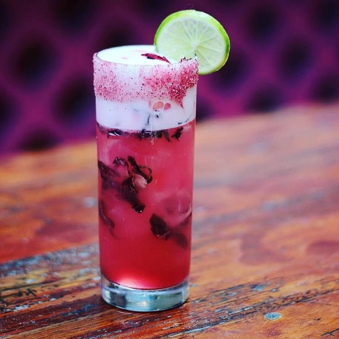 Oaxaca cocktail Rimmer Salty Paloma, 2oz