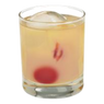 Guava Rum Fashioned