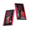 Watermelon Syrup LEMO, Box of 15 pouches x 45ml
