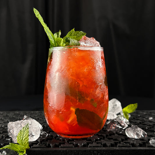 Watermelon Mojito Cocktail