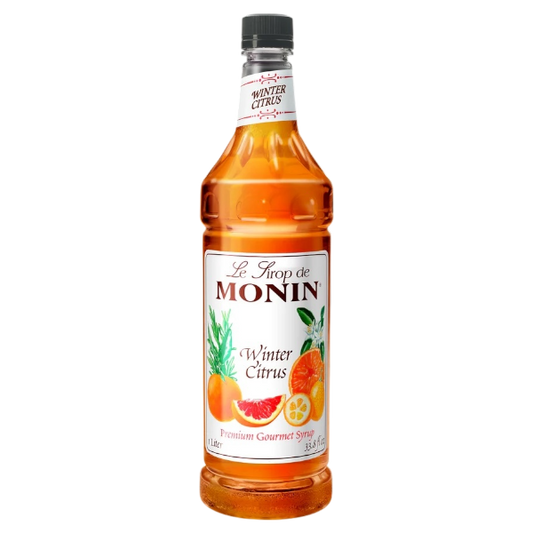 Winter Citrus Syrup MONIN, 1L