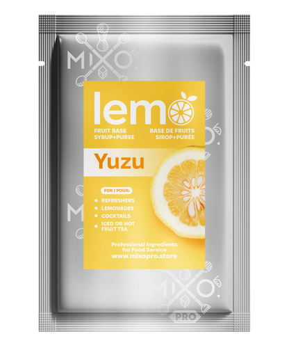 Sirop de Yuzu LEMO 