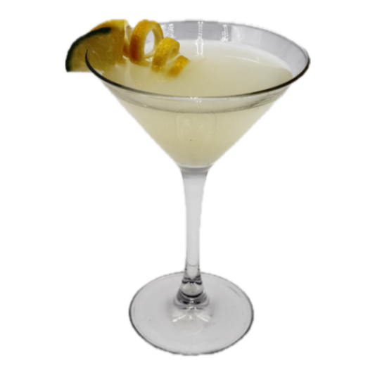 Yuzu Gimlet