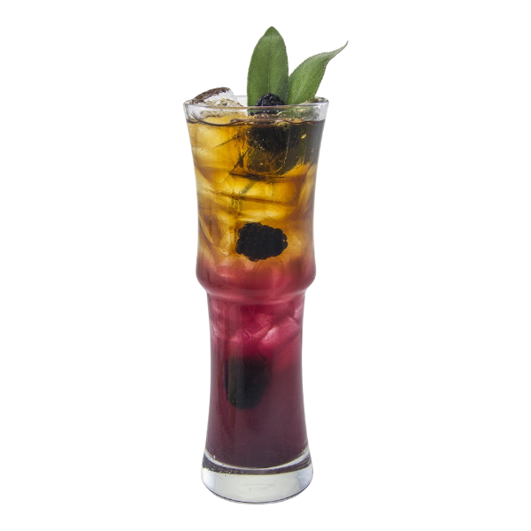 Wild Blackberry Palmer