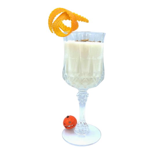 Horchata Dessert Cocktail