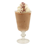 Cinnamon Hibiscus Frappe
