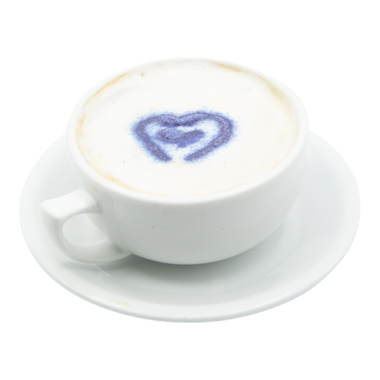 Ube Latte