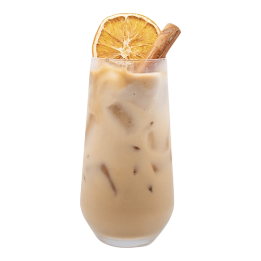 Spiced Orange Cold Brew