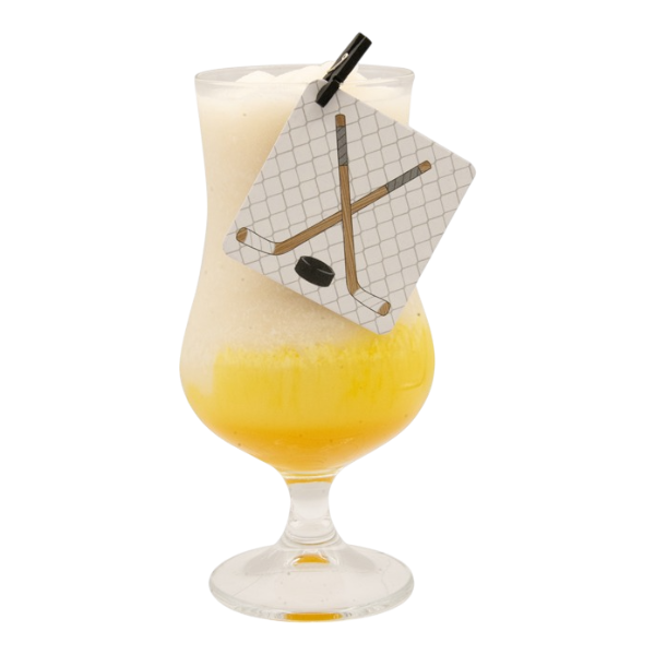Lord Stanley's Sunrise Colada