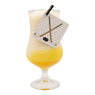 Lord Stanley's Sunrise Colada