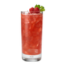 Raspberry Mint Lemonade