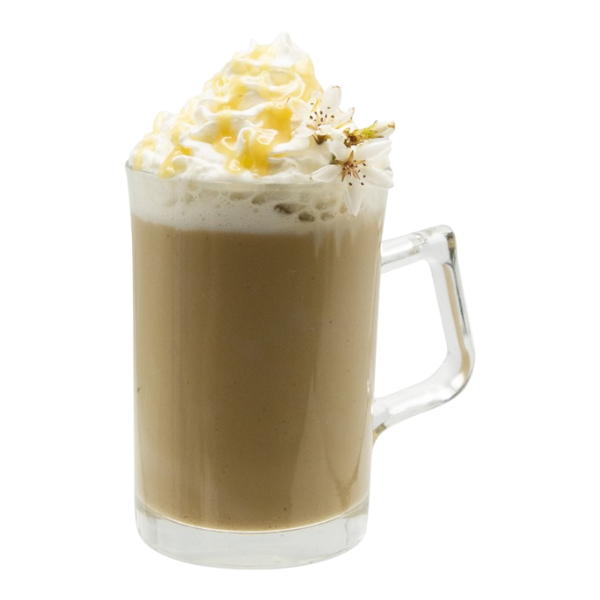 Elderflower Mocha
