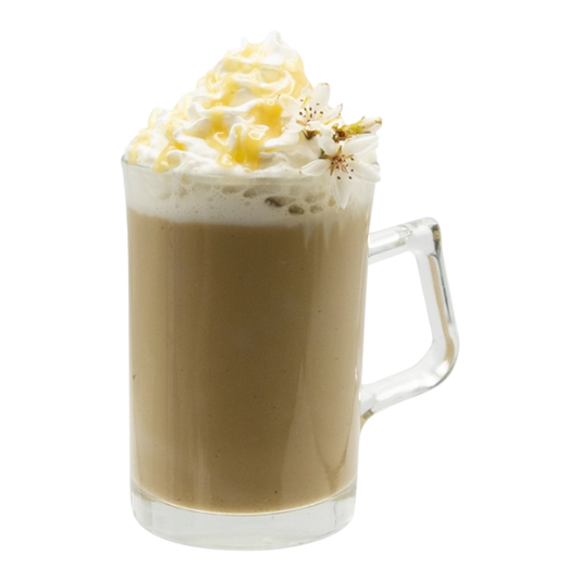 Elderflower Mocha