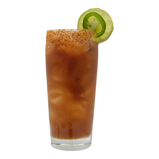 Spicy Agave Michelada