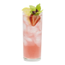 Strawberry Rose G&t