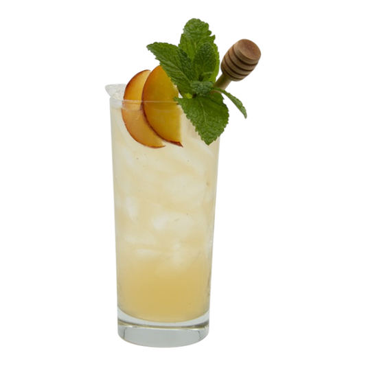 Hot Southern Nights Lemonade