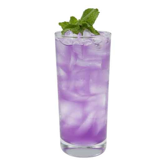 Ube Soda